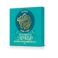 Sea Kissed Almond. Milk chocolate w. almonds & sea salt 50g