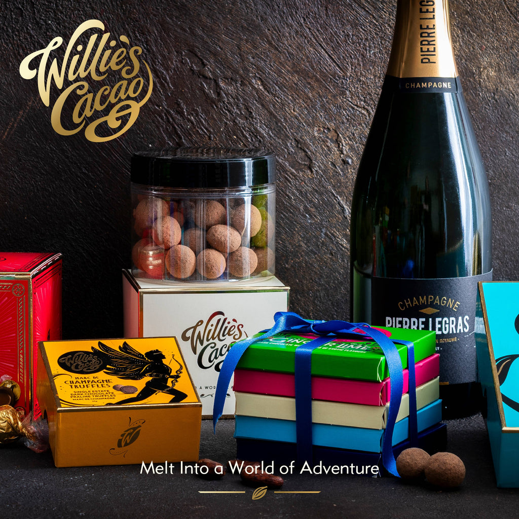 Milk of the Stars. Surabaya 54% milk chocolate. 50g bar