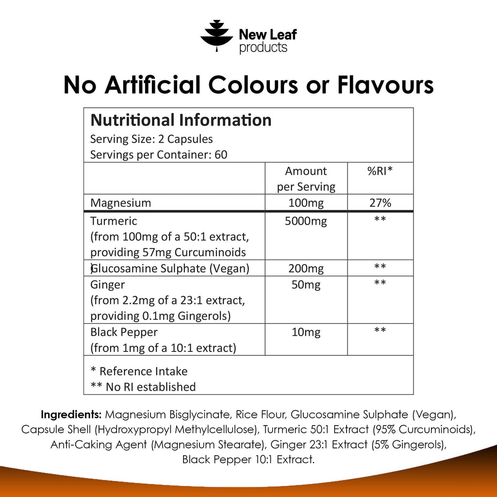 Turmeric 5In1 Complex