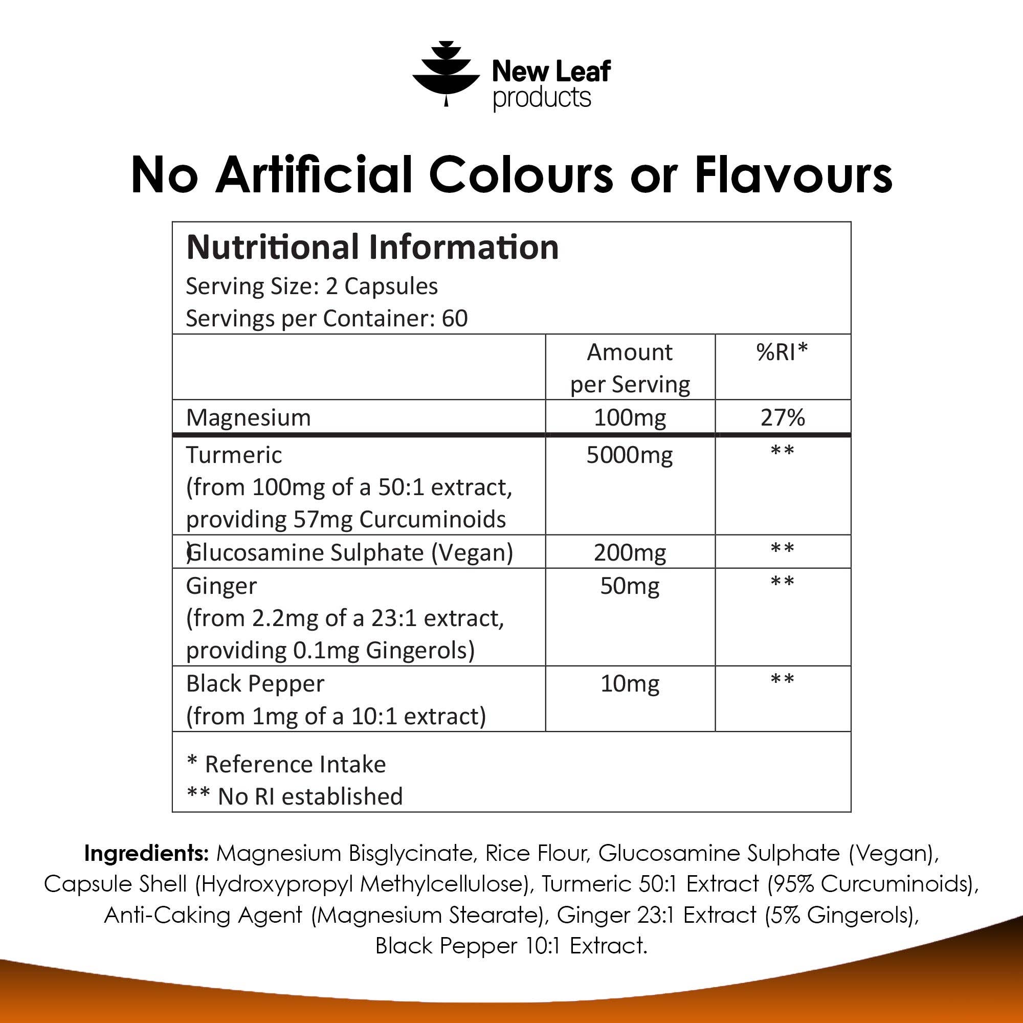 Turmeric 5In1 Complex