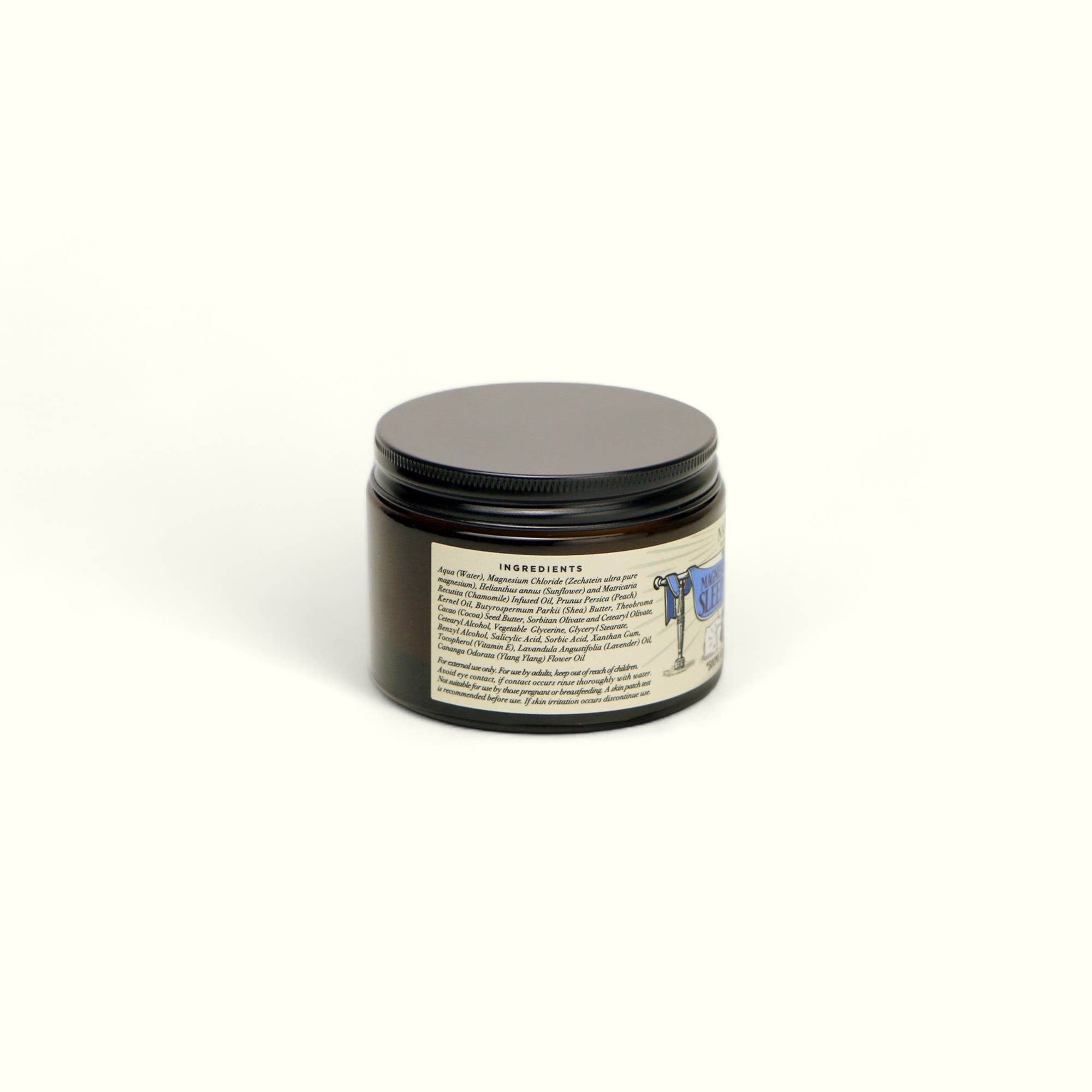 Napiers Magnesium Muscle & Sleep Cream