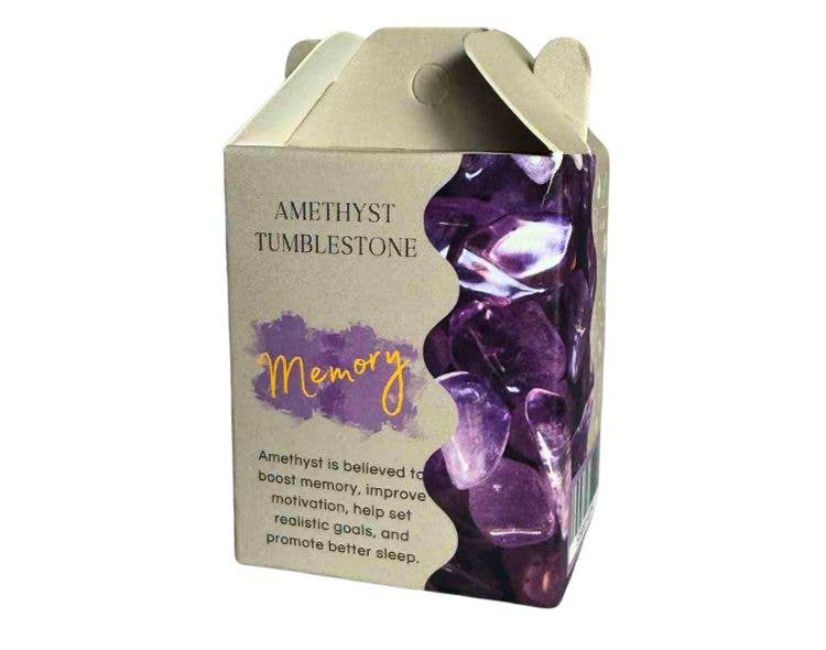 Tumblestone Gift Box - 36pcs