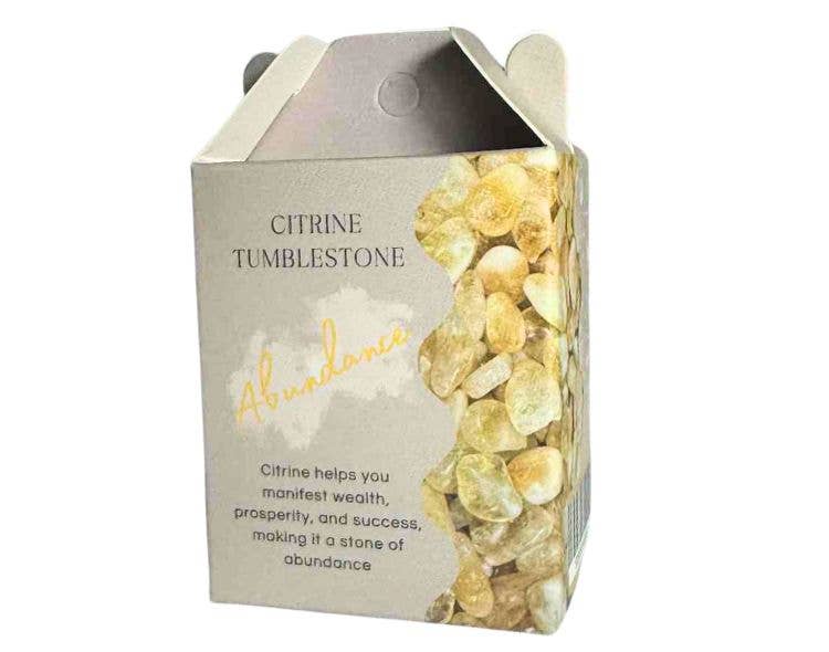 Tumblestone Gift Box - 36pcs