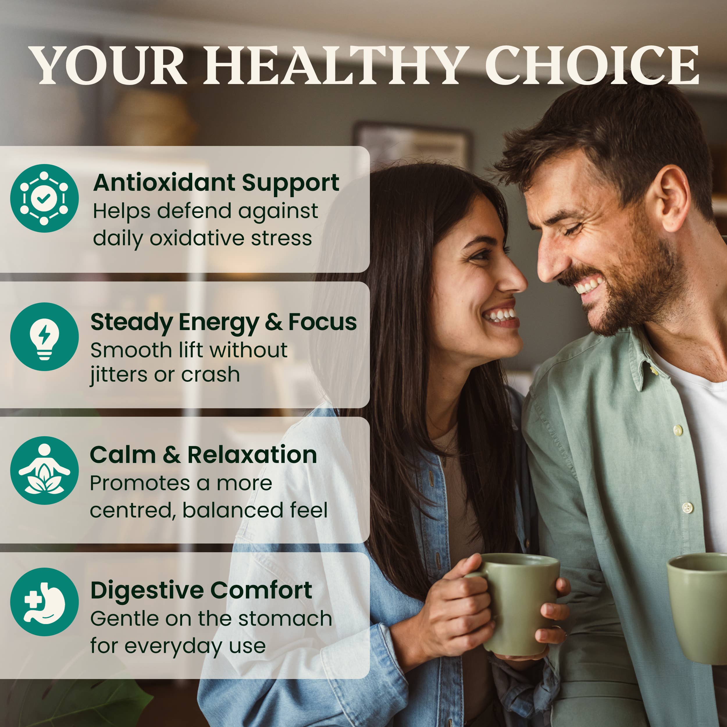 Morning Magic Mushroom Coffee (240g)