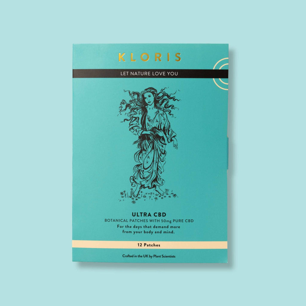 Ultra High Strength 50mg CBD Patches – Daily Relief 30/12