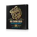 Rio Caribe 72% dark chocolate. Nutty notes. Vegan. 50g bar