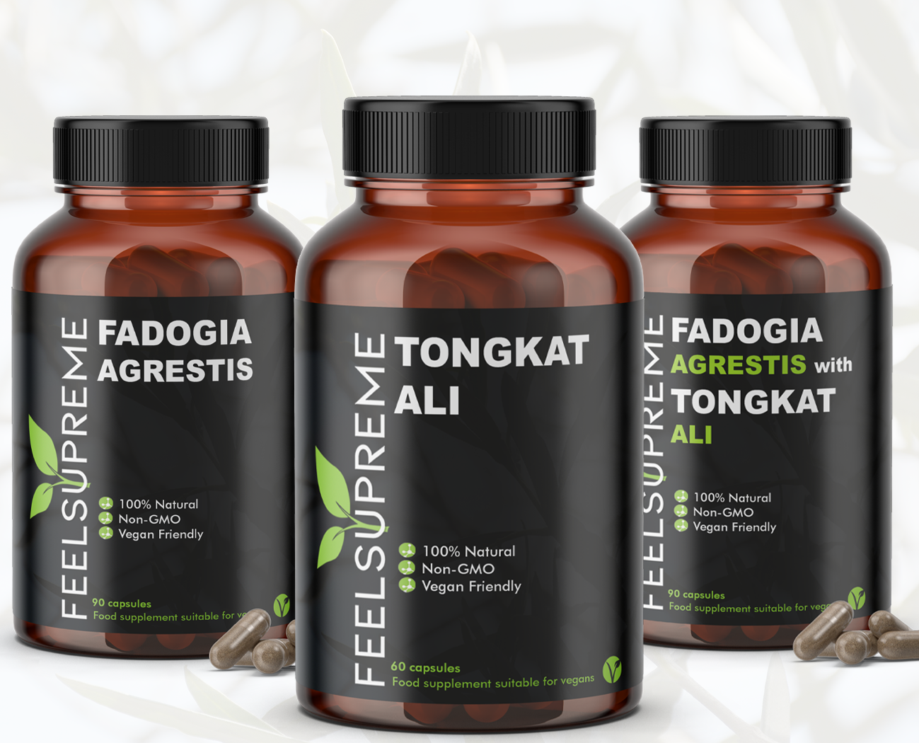 Fadogia Agrestis | Natural Testosterone Booster