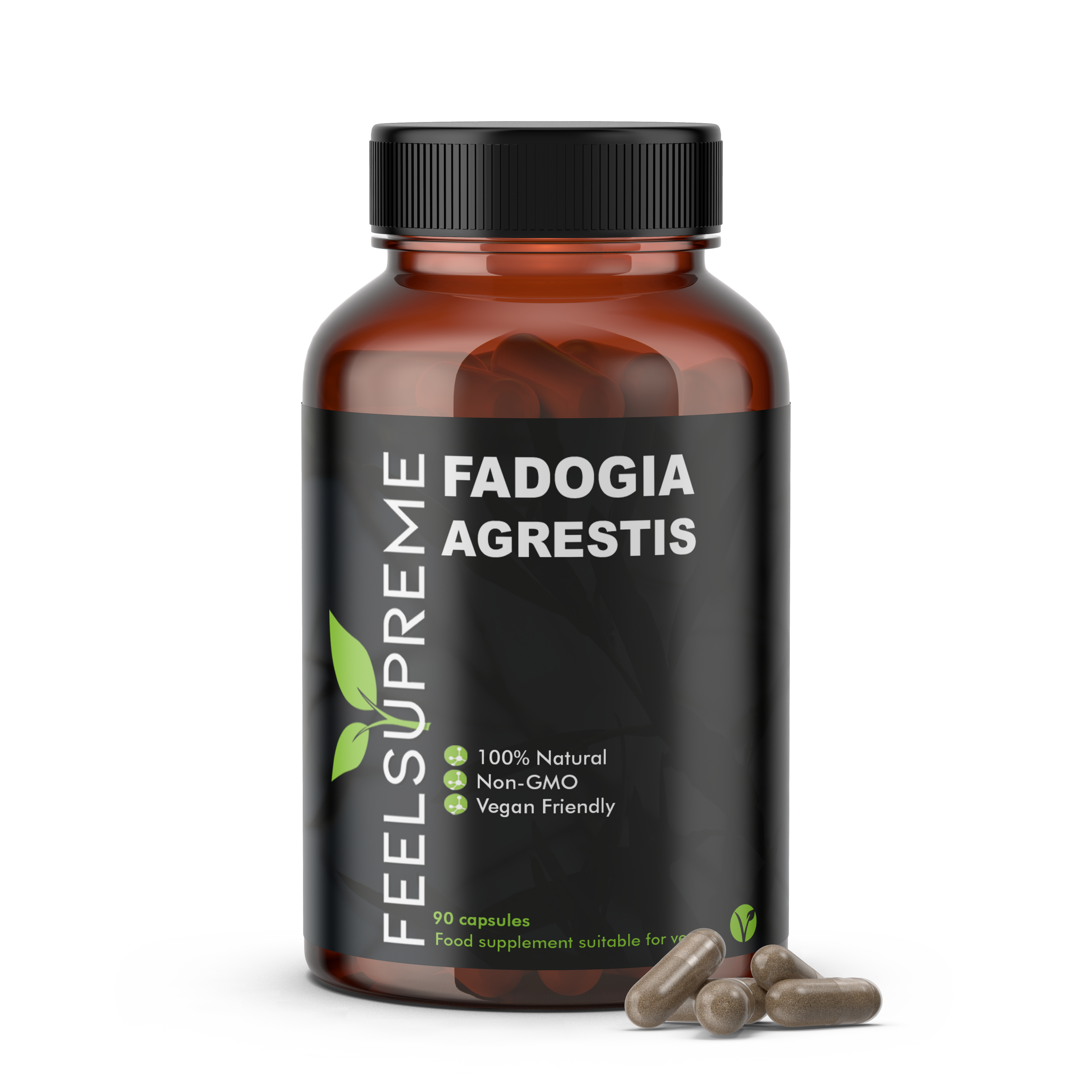 Fadogia Agrestis | Natural Testosterone Booster