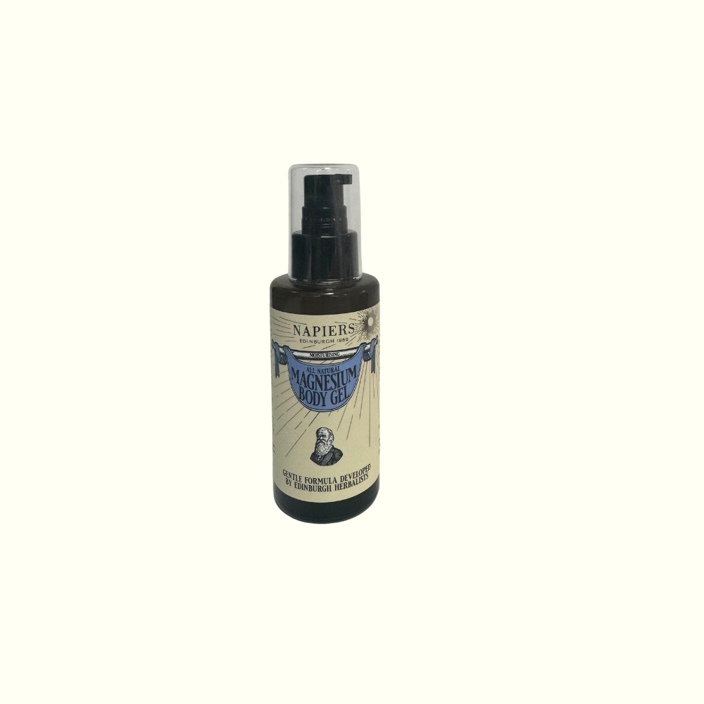 Napiers All Natural Magnesium Body Gel
