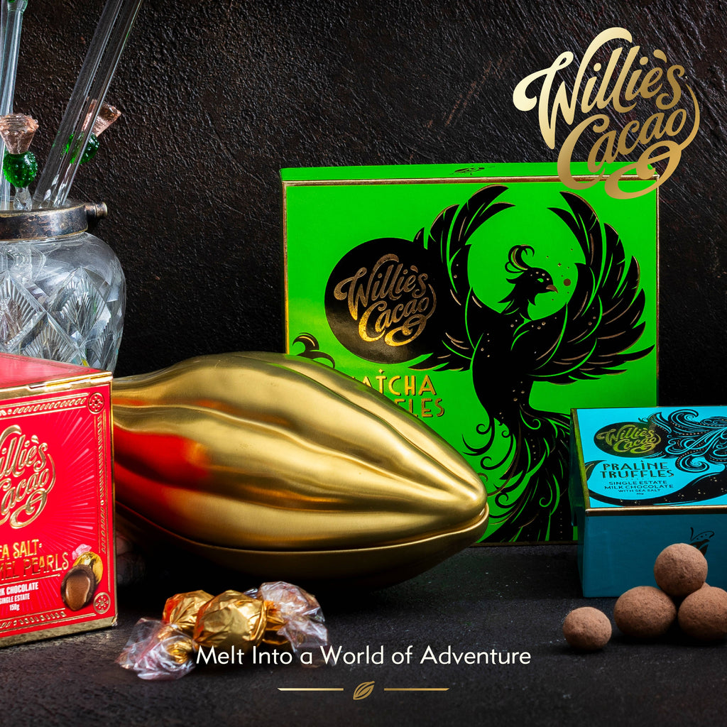 Rio Caribe 72% dark chocolate. Nutty notes. Vegan. 50g bar