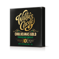 Chulucanas 70% dark chocolate. Raisin notes. Vegan. 50g bar