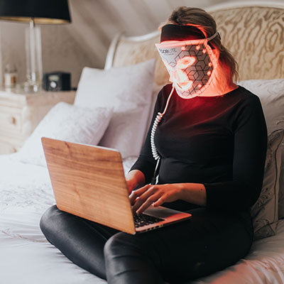 faceLITE LED Face Mask
