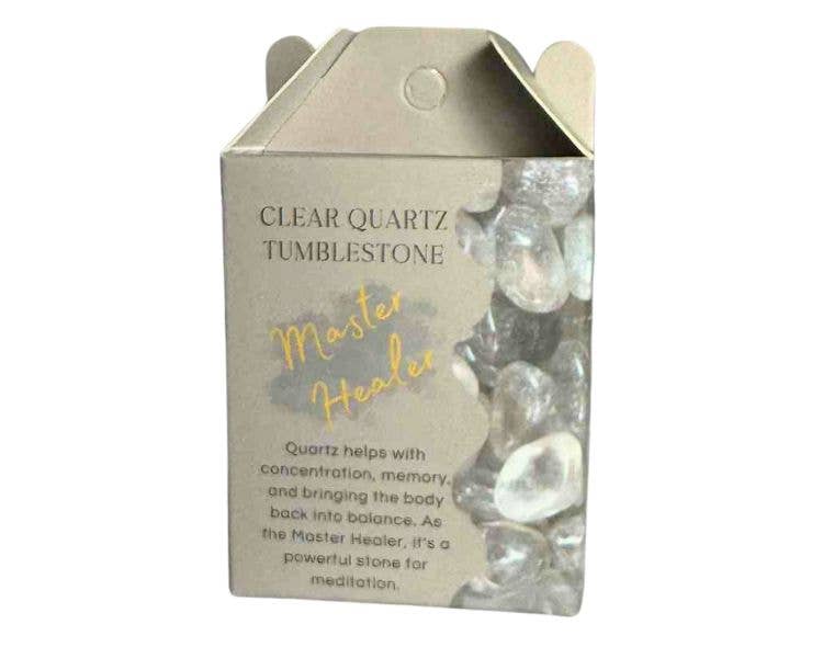 Tumblestone Gift Box - 36pcs